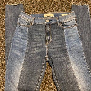Pacsun Two-Tone Jeans